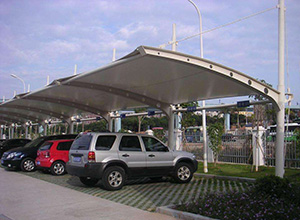 許昌<font color='red'>膜結(jié)構車棚</font>【萬里集團大巴車棚】等案例總結(jié)