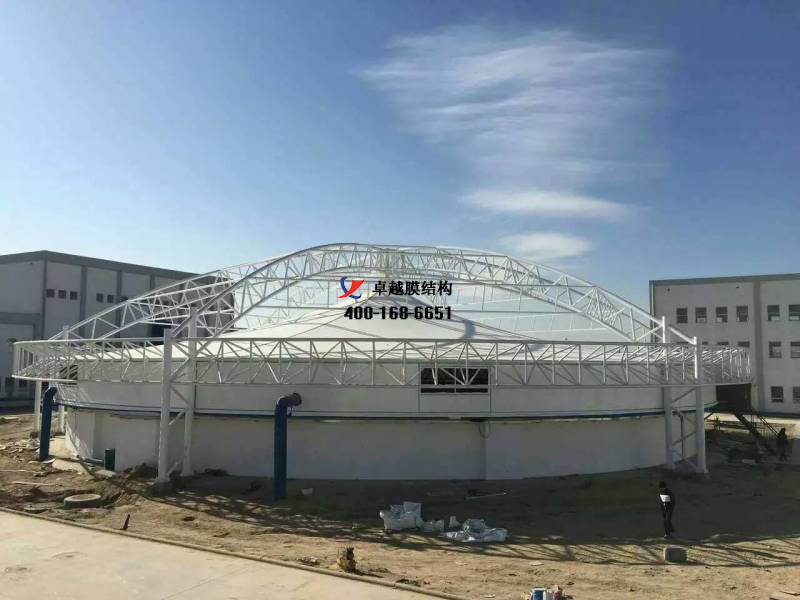 隨動(dòng)式污水池加蓋有哪些優(yōu)勢？