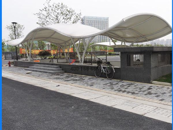 邵陽市膜結構地下車庫出入口【邵陽無線電有限責任公司等】專業(yè)生產廠家