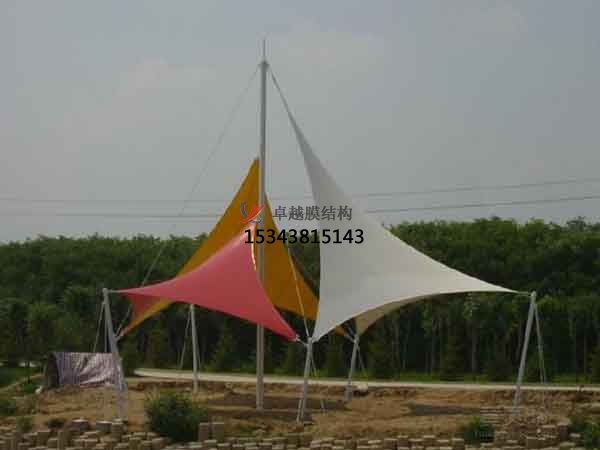 長(zhǎng)春膜結(jié)構(gòu)景觀(guān)