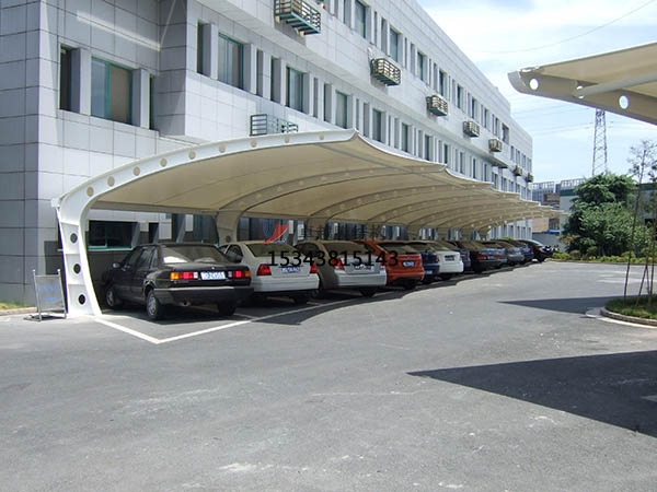 膜結構建筑的形式有哪些？
