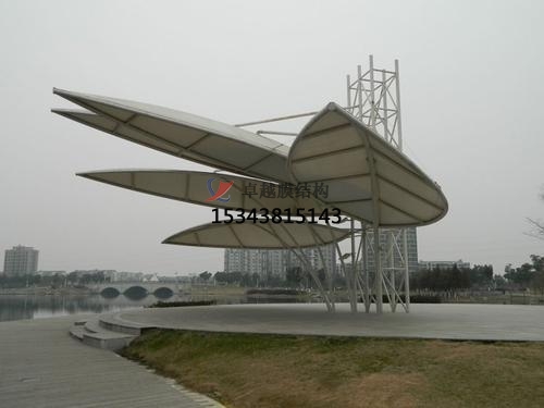 竹溪膜結(jié)構(gòu)景觀(guān)【張拉膜景觀(guān)】安裝哪家專(zhuān)業(yè)