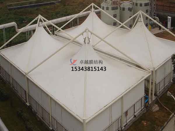 膜結構建筑使用中如何維護？