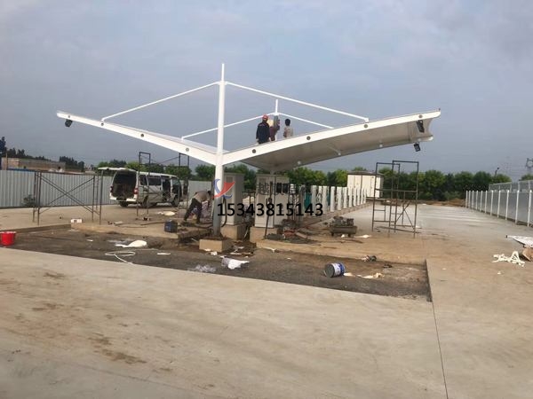 膜結構建筑的大型案例有哪些？