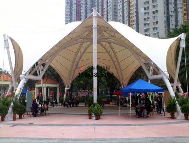氣膜建筑PVDF膜材料具備哪些特點？