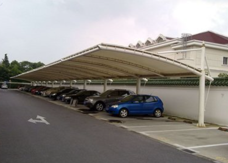 <font color='red'>膜結(jié)構(gòu)車棚</font>是否是精品？看清楚了，再掏錢購買哦。