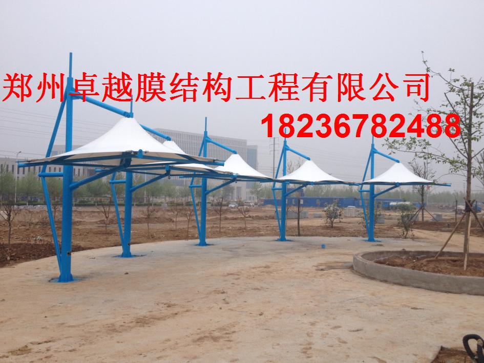 膜結(jié)構(gòu)建筑一般使用哪些膜材？