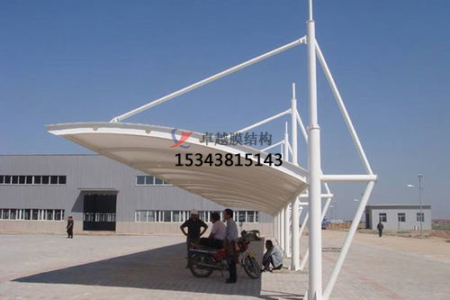 <font color='red'>膜結(jié)構(gòu)車棚</font>為何那么受歡迎？