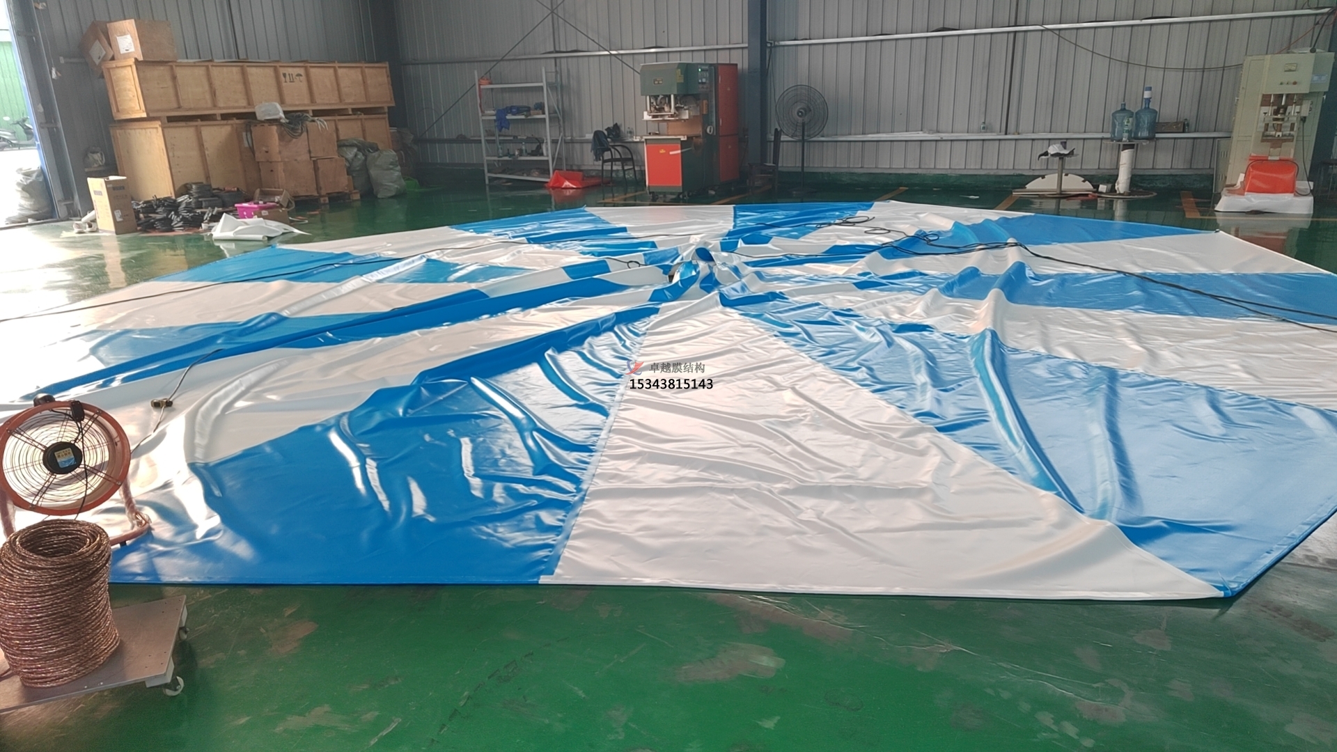 PVC、PVDF、PTFE 膜布定制 源頭廠家