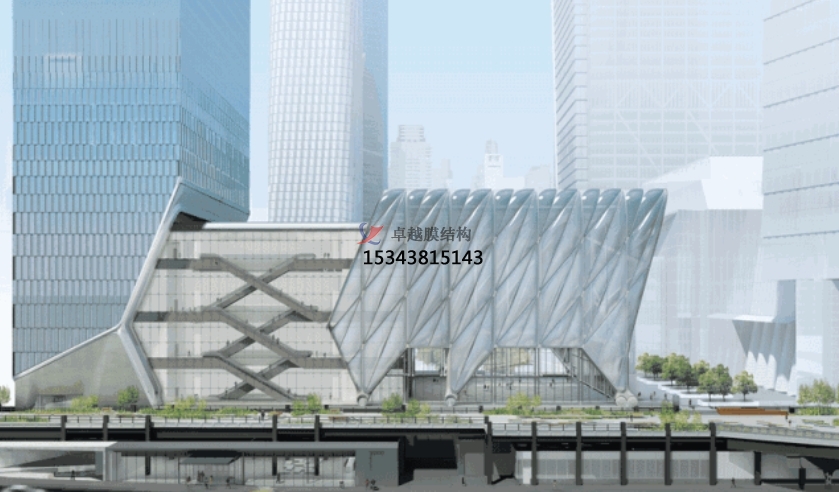 6個建筑立面，讓建筑更柔軟